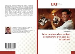 Mise en place d¿un moteur de recherche d'images par le contenu - Rouis, Oussama