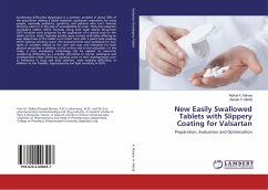 New Easily Swallowed Tablets with Slippery Coating for Valsartan - Maraie, Nidhal K.;Mahdi, Zainab H.