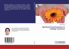 Spiritual Conciousness in College Teachers - Sandhu, Dayal