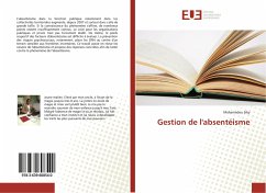 Gestion de l'absentéisme - Siby, Mahamadou