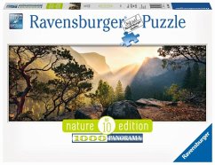 Yosemite Park (Puzzle)
