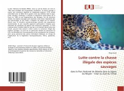 Lutte contre la chasse illégale des espèces sauvages - Esaïe, Waya