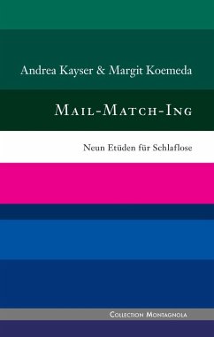 Mail-Match-Ing (eBook, ePUB)