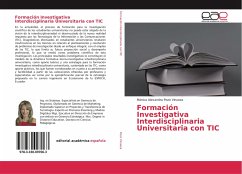 Formación Investigativa Interdisciplinaria Universitaria con TIC - Pozo Vinueza, Mónica Alexandra