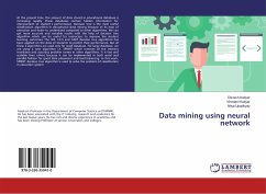 Data mining using neural network - Katiyar, Devesh;Katiyar, Vinodani;Upadhyay, Nitya