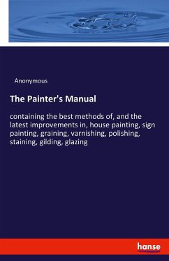 The Painter's Manual - Anonym