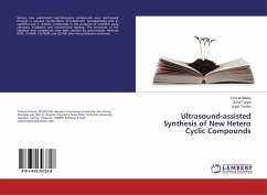 Ultrasound-assisted Synthesis of New Hetero Cyclic Compounds