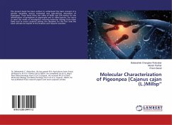 Molecular Characterization of Pigeonpea [Cajanus cajan (L.)Millsp¿