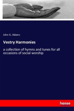 Vestry Harmonies