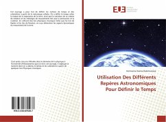 Utilisation Des Différents Repères Astronomiques Pour Définir le Temps - Rakotoarisoa, Heriniaina Hasina