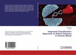 Improved Classification Approach to Detect Diseases in Human Blood