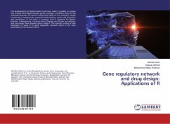 Gene regulatory network and drug design: Applications of R