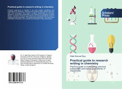 Cover Practical guide to research writing in chemistry