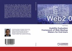 Usability Evaluation Framework of Web Mashup Makers for End-Users