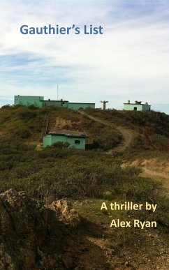 Gauthier's List (Bruce Highland, #3) (eBook, ePUB) - Ryan, Alex