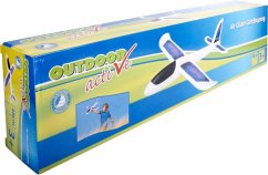 Outdoor active Air Glider Gleitflugzeug, Länge 48 cm