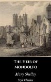The Heir of Mondolfo (eBook, ePUB)
