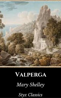 Cover Valperga (eBook, ePUB)