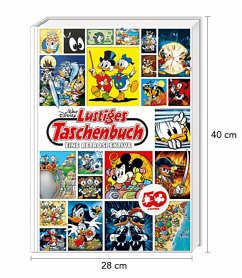 Lustiges Taschenbuch 50 Jahre LTB - Eine Retrospektive - Disney