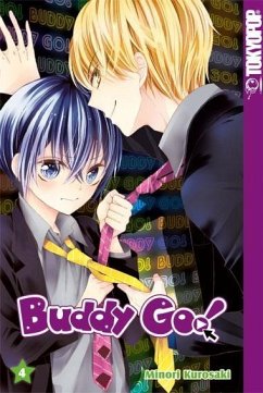 Buddy Go! Bd.4 - Kurosaki, Minori