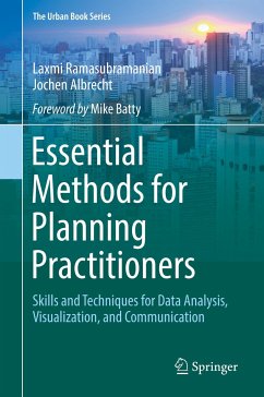 Essential Methods for Planning Practitioners - Ramasubramanian, Laxmi;Albrecht, Jochen