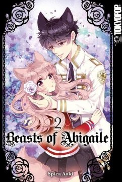Beasts of Abigaile Bd.2 - Aoki, Spica