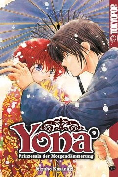 Yona - Prinzessin der Morgendämmerung Bd.9 - Kusanagi, Mizuho