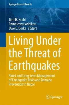 Living Under the Threat of Earthquakes