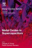 Metal Oxides in Supercapacitors (eBook, ePUB)