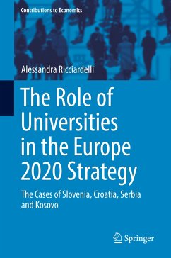 The Role of Universities in the Europe 2020 Strategy - Ricciardelli, Alessandra