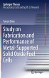 Study on Fabrication and Performance of... - Bild 1
