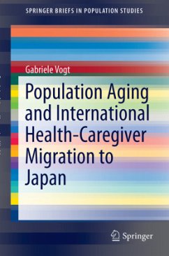 Population Aging and International Health-Caregiver Migration to Japan - Vogt, Gabriele
