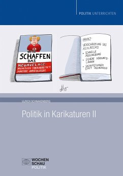 Politik in Karikaturen II - Schnakenberg, Ulrich