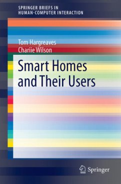 Smart Homes and Their Users - Hargreaves, Tom;Wilson, Charlie