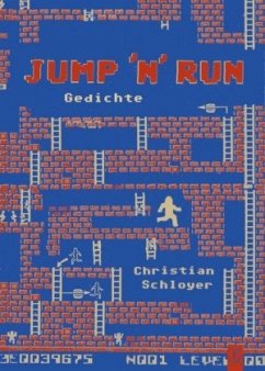JUMP 'N' RUN - Schloyer, Christian