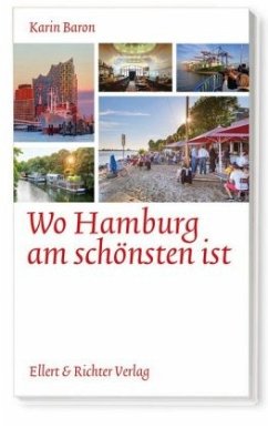 Cover Wo Hamburg am schönsten ist