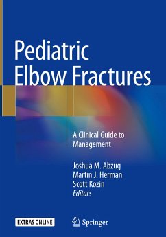 Pediatric Elbow Fractures