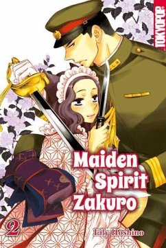 Maiden Spirit Zakuro Bd.2 - Hoshino, Lily