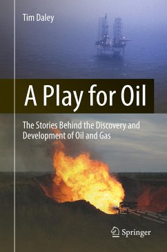 A Play for Oil - Daley, Tim
