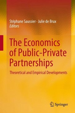 The Economics of Public-Private Partnerships