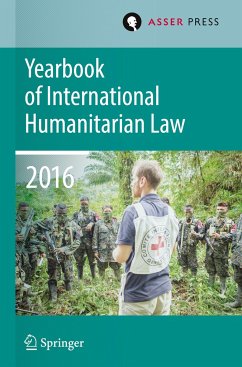 Yearbook of International Humanitarian Law Volume 19, 2016