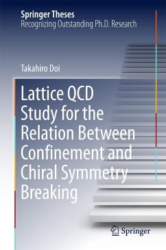 Lattice QCD Study for the Relation Between Confinement and Chiral Symmetry Breaking - Doi, Takahiro