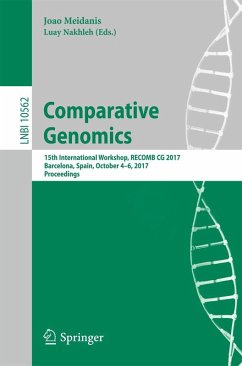 Cover Comparative Genomics