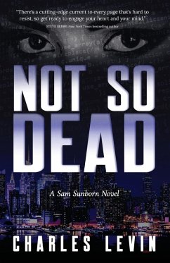 NOT SO DEAD Cover NOT SO DEAD