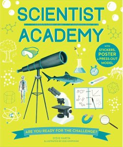 Scientist Academy - Martin, Steve; Kimpimaki, Essi