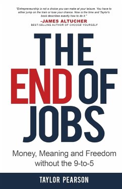 The End of Jobs - Pearson, Taylor