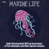 Marine Life Adult Coloring Book - Bild 1