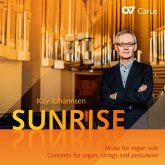 Sunrise-Musik Für Orgel Solo/+