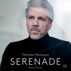 Serenade - Hampson,Thomas/Pikulski,Maciej