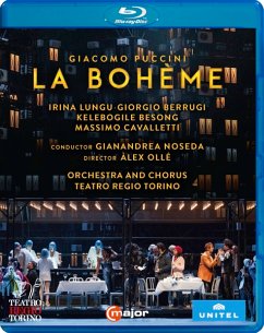 La Boheme - Lungu/Berrugi/Besong/Noseda/Teatro Regio Torino/+